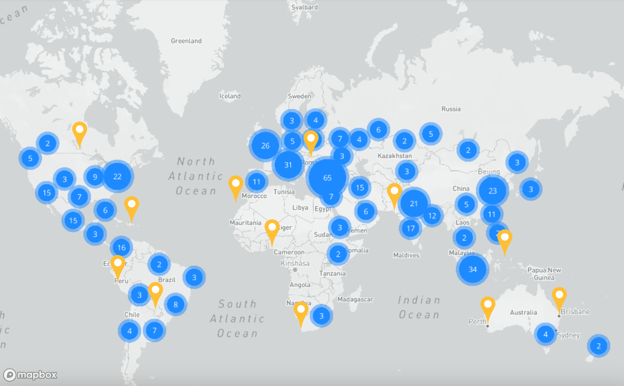 Internet Countries: What The Hell Are They And Why Should You Care